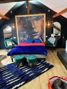 Appartements Lucifer SPAS : photos des chambres