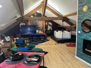 Appartements Lucifer SPAS : photos des chambres