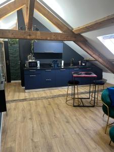 Appartements Lucifer SPAS : photos des chambres