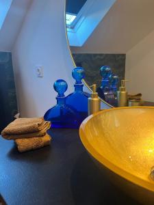 Appartements Lucifer SPAS : photos des chambres