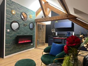 Appartements Lucifer SPAS : photos des chambres