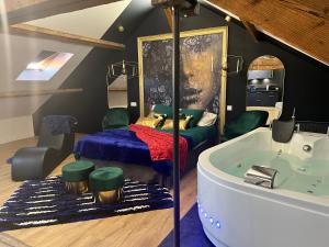 Appartements Lucifer SPAS : Appartement 1 Chambre