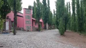 Cabañas Suangel - Las Lenas