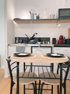 Appartements L-appartement du golf- terrasse et jardin prive : photos des chambres