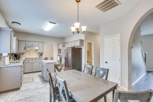 Pet-Friendly Allen Home about 30 Mi to Dallas!