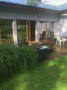 Bungalov v Krásné Lípě