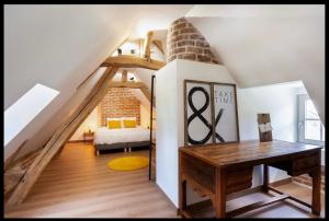 Gîte aux portes de la baie