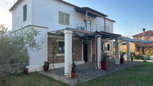 La Villa De Rosses- Sana Halkidiki