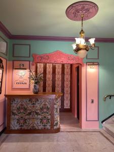 Casa Cecilia Santiago