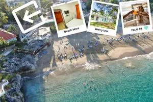 Bungalow #3 at Waterfront Playa Alicia - Los Altos de Jalisco