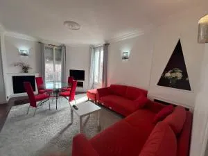 Baudeux - Appartement simple sur Argenteuil, proche Paris - Argenteuil