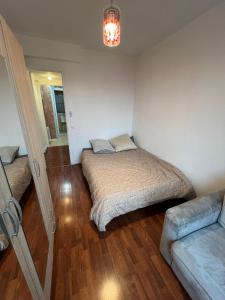 Baudeux - Appartement simple sur Argenteuil, proche Paris