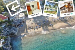 Bungalow #6 at Waterfront Playa Alicia