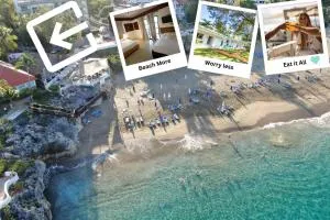 Room #27 at Waterfront Playa Alicia - La Pared