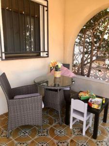 Cómodo chalet en la playa con gran patio exterior cerca del MET Y Campo de Golf