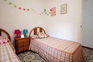 Cómodo chalet en la playa con gran patio exterior cerca del MET Y Campo de Golf