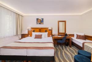 Family Room room in Carlton Hotel Budapest