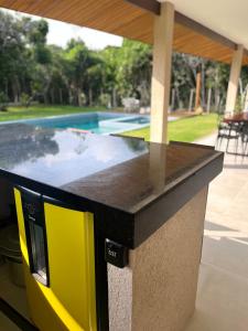 Casa de 5 suítes na Praia do Forte