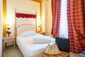 Classic Single Room room in Hotel Manzoni Wellness&Spa