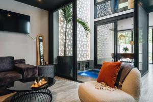 Luxury Villa, Beach Club - Jungle View - Sahara Bleu