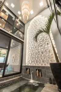 Luxury Villa, Beach Club - Jungle View - Sahara Jade - Tancar