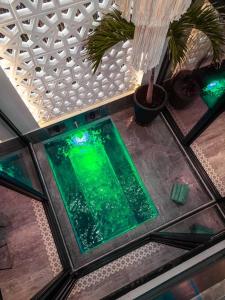 Luxury Villa, Beach Club - Jungle View - Sahara Jade