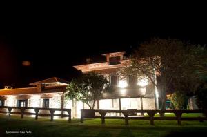 Casa Pacho Apartamentos Rurales