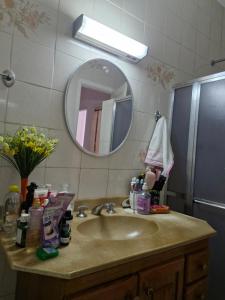 Quarto em Bhakti Ashram Copacabana