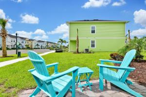 Breezy Blue Villa Near Disney With Margaritaville Resort Access - 3120Cs