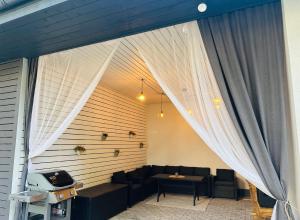 Seaside HOUSE & SAUNA