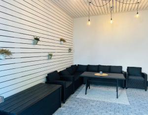 Seaside HOUSE & SAUNA