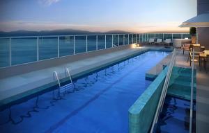 Book Santos Maralta 111 - Ponta da Praia 2 dormitorios