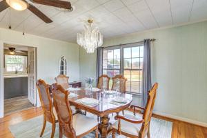 Pet Friendly Home with Yard and Grill in Crowell!