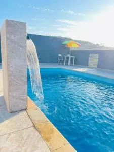 Chácara Vovô Juca Pouso Alegre - 圣丽塔-杜萨普卡伊