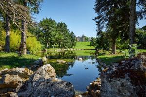 B&B / Chambres d'hotes Chateau de Sibra : photos des chambres