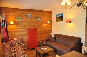 Residence Valoria - 2 pièces 4/5 personnes exposé Sud MAE-8624 - Ubytování bez kategorie ve městě Valloire