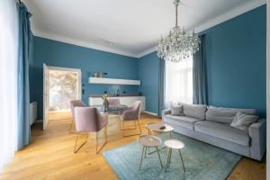 Designer Boutique Apartments Graz Trauttmansdorffgasse