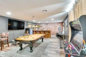 5 Mi to Airport Bullhead City Villa with Mtn Views - Oatman