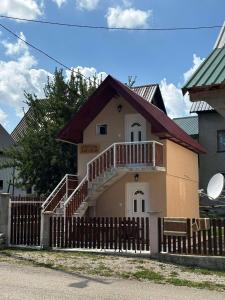 Studio apartmani Anastasija