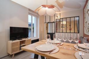 Superbe appartement proche cathédrale