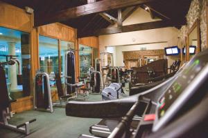 Tre-Ysgawen Hall & Spa