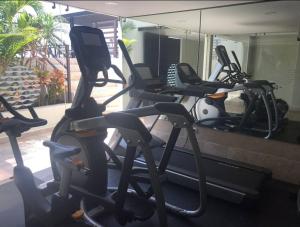 Stylish 1Bd Gym Rooftop Pool Wifi 100Mb