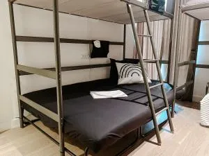 Beds In Shared Apartment - Beograd na vodi Shared Bedrooms In Shared Apartment - Surčin