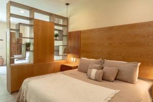 Lujoso estudio con acceso a la piscina - La veleta