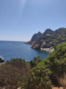 Casa con vista Mare ! Rocce Rosse House
