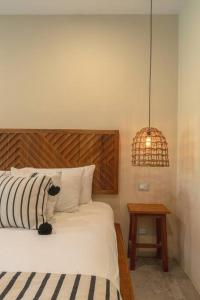 New 1 Bedroom with pool access in Tulum - X07