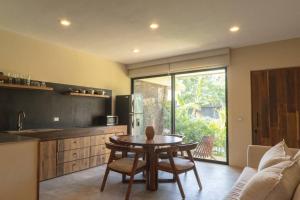 New 1 Bedroom with pool access in Tulum - X07