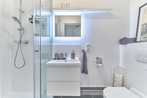 Neues Souterrain-Apartment in Kurstadt