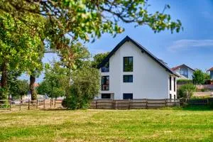 Neues Souterrain-Apartment in Kurstadt - Hackenheim