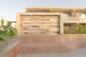 Estudio con terraza vistas a la alberca-La Veleta